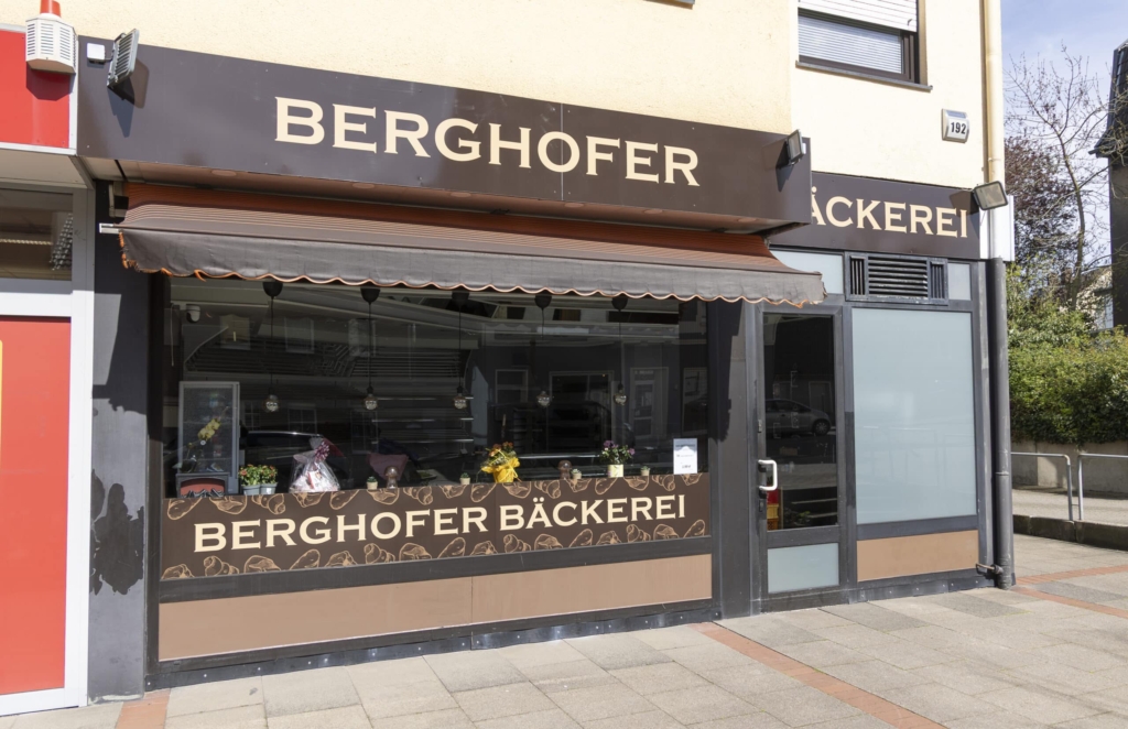 Neue Bäckerei in Berghofen eröffnet