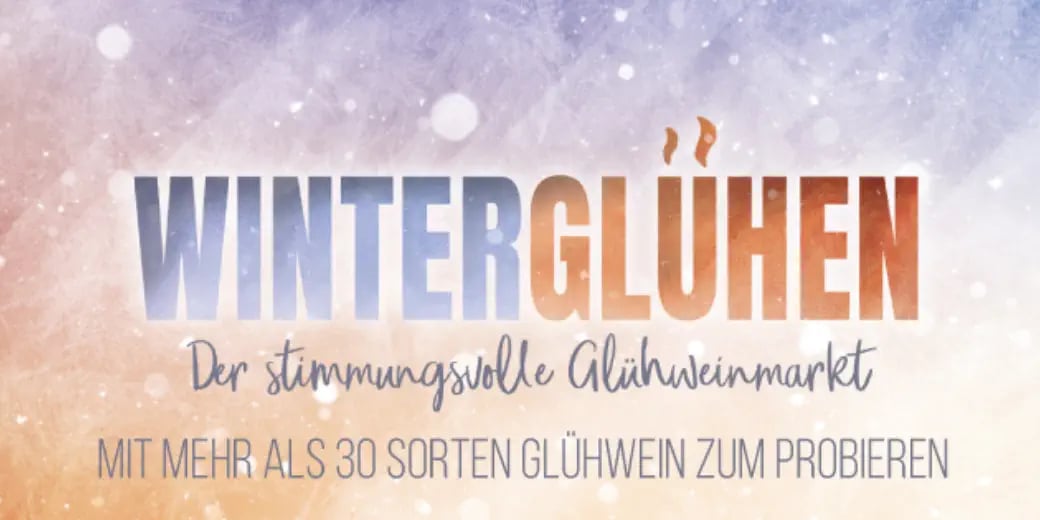 Winterglühen zum Jahresanfang am Schloss Rodenberg